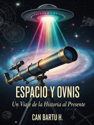 cover image of Espacio y Ovnis
